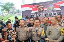 Peredaran Narkoba Jenis Baru Digagalkan Polda Sumsel