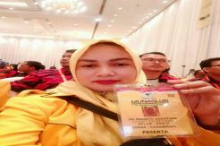 Mahkamah Partai Golkar Putuskan Sri Rahayu Ketua Golkar Karawang