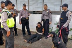 Tujuh Napi Lapas Pekalongan Kabur