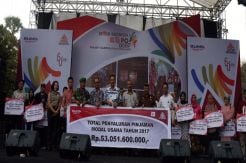 SI Expo 2017 Tampilkan 336 UMKM dan 34 Mitra Binaan