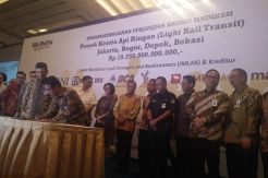 Proyek LRT Dijamin Pemerintah, Sri Mulyani Minta Komitmen KAI