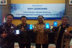 Manjakan Nasabah, BPD DIY Luncurkan Empat Layanan Digital Baru
