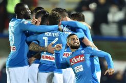 Bawa Napoli Juara Paruh Musim, Hamsik Ingin Buang Kutukan