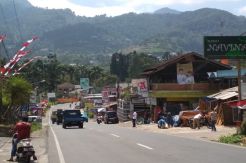 Pagi Ini, Arus Lalu Lintas ke Puncak Terpantau Lengang