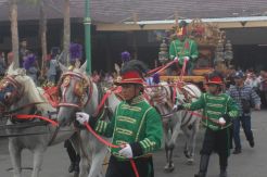 Sambut Tahun Baru, Bandara Adisutjipto Gelar Kirab Budaya