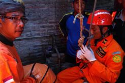 Akhir Tahun, Mbah Suriah Mengakhiri Hidup di Sumur
