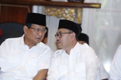 Pilih Pendamping, Sudirman...