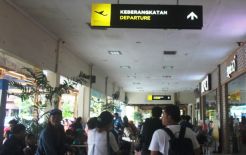 Libur Tahun Baru 2018, Penumpang Bandara Adisutjipto Melonjak 13%