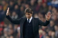 Lupakan Prestasi 2017, Conte Siap Hadapi Tantangan di 2018