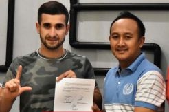 Setelah Rekrut Gelandang Terbaik Tajikistan, Persela Seleksi Pemain Maroko dan Korsel