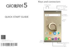 Alcatel Akan Unjuk Kekuatan di Consumers Electronics Show 2018