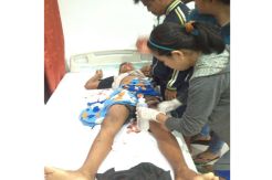 Petaka Kembang Api, 1 Warga Meninggal, Belasan Luka-luka