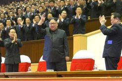 Pesan Tahun Baru Jong-un: Tombol Nuklir Selalu Ada di Meja Saya