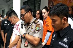 Meski Ditangkap karena...