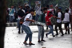 Pelajar Tewas saat Tawuran,...