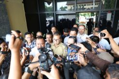 Usai Diperiksa Sebagai Saksi, Danny Beri Contoh Kepala Daerah yang Taat Hukum