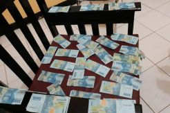 Belanja Pakai Uang Palsu, 3 Pengedar Upal Diringkus