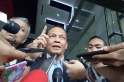 Datangi KPK, Eks KSAU Tolak Diperiksa Penyidik Terkait Korupsi Heli AW101