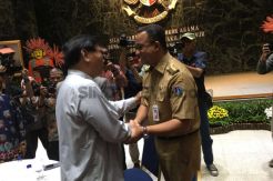 Wujudkan Pemerintahan Bersih, Anies Bentuk Komite Pencegahan Korupsi