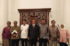 Ini Nama Ketua dan Anggota TGUPP Bidang Pencegahan Korupsi