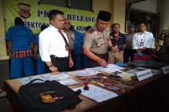 Ngaku Polisi yang Bertugas di KPK, Rohendra Ternyata Pemalsu STNK