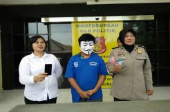 Jual Perempuan di Facebook, Pria asal Sidoarjo Dibekuk Polisi