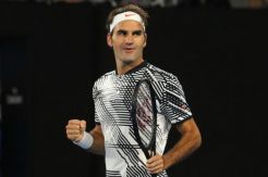Roger Federer Puas dengan Penampilannya di Perth