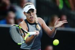 Wozniacki dan Dua Unggulan Lainnya Masih Tak Terhadang