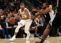 Jadwal Lengkap Pertandingan NBA, Kamis (4/1/2018)