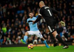 Sergio Aguero Bicara Masa Depan di Manchester City