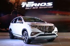 Lama Dirahasiakan, Harga All New Terios Ternyata Lebih Murah