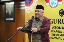 Din Syamsuddin Apresiasi...
