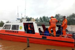 Ini Daftar Nama Korban Speed Boat Karam di Banyuasin