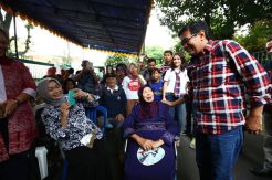 Tak Ingin Lupakan Orang Dekat, Mega Tunjuk Djarot Cagub Sumut