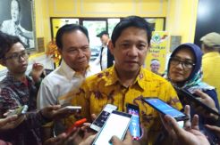 Deklarasi Jagoan Golkar di Pilgub Jabar Digelar 9 Januari 2018