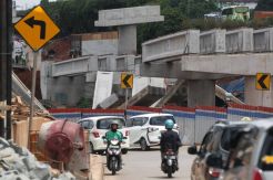 Pemerintah Rugi Akibat Banyak Kecelakaan Proyek Infrastruktur