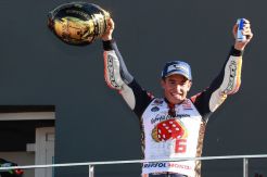Marc Marquez Tak Lagi Agresif di MotoGP 2018?