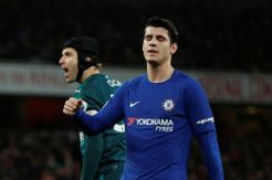 Dianggap Bermain Buruk, Conte Ultimatum Morata