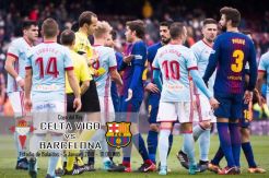 Preview Celta Vigo vs Barcelona: Markas Lawan Cukup Angker Buat El Barca