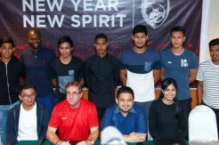 Ferdinand Dilepas, PSM Perkenalkan 7 Pemain Baru