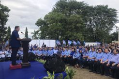 Pidato Politik Awal Tahun 2018, SBY Puji Kinerja Jokowi