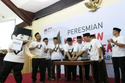 Gelar Coklit Serentak, KPU Target Sasar 1,75 Juta Rumah