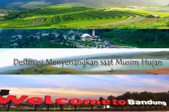 Empat Destinasi Menyenangkan...
