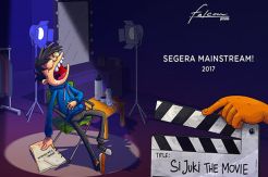 Review Film Si Juki...