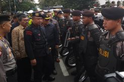 Amankan Pilkada Serentak, Polda Kerahkan 21.438 Personel