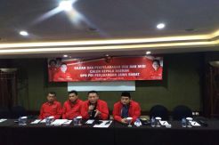 PDIP Masih Bungkam Soal Jagoannya di Pilgub Jabar