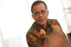 Bupati Anas Siap Terima Apapun Keputusan Partai