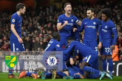 Preview Norwich City vs Chelsea: Kesempatan Lapis Kedua