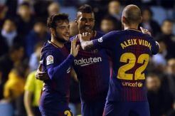 Bakal Jadi Tuan Rumah, Barca Hormati Celta