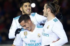 Bisa Gebuk Numancia, Zidane : Perjuangan Belum Selesai